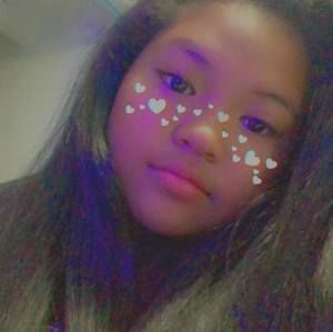 Meet your Posher, Aleanna faith